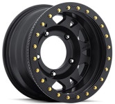 	Ultra Motorsports 103 Xtreme Wide 5 Off Road Use Only Satin Black Wheel | JEGS	