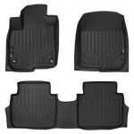 Maxliner A0250-B0250: MAXFLOORMAT Floor Mat Set Black | JEGS