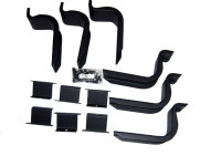 Lund 310006: OE Mount Bracket Kit 2002-09 Chevy TrailBlazer/GMC Envoy | JEGS
