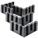 Lund 700100: Cargo Logic Loks Universal 4 Pack | JEGS