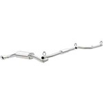Magnaflow 15235: Cat-Back Exhaust System 2013-18 BMW 320i 2.0L L4 - JEGS High Performance