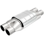 	Magnaflow Universal Catalytic Converter - California Legal | JEGS	