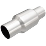 Magnaflow 50004: Pre OBD-II Spun Catalytic Converter Inlet/Outlet: 2 - JEGS High Performance