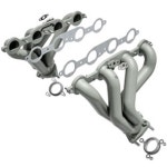 Magnaflow 700006: Performance Short Tube Exhaust Headers 1997-2004 Corvette 5.7L LS1 | JEGS