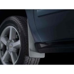 WeatherTech 110008: No-Drill Mud Flaps 2007-13 Avalanche/Yukon - JEGS High Performance