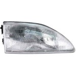 OER 94L108 | Right/Passenger Side Headlight Assembly | 1994-1998 Ford Mustang | Each - JEGS High Performance OER 94L108... 