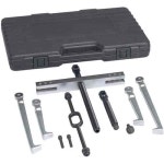 OTC Tools 4532: Multi-Purpose Bearing And Pulley Puller Kit 7-Ton - JEGS High Performance
