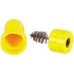 OTC Tools 4618: Battery Post and Terminal Cleaner Plastic Case - JEGS High Performance
