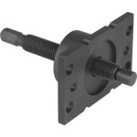 OTC Tools 6290A: Front Hub Puller For Removal Of Front Hub Assembly Fits: - JEGS High Performance
