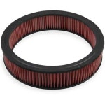 Mr Gasket 1423G: Premium Replacement High Performance Air Filter Element - JEGS High Performance