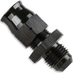 Tube Adapter | JEGS Mr Gasket 829008-BL: Tube Adapter | JEGS