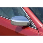 Putco 400068: Chrome Mirror Covers 2007-11 Toyota Camry - JEGS High Performance
