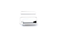 Putco 400078: Rear Handle Cover 1995-02 Chevy S10 Blazer - JEGS High Performance