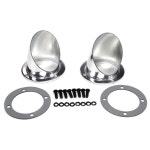 Patriot Exhaust H1146-1: Lakester Collector Turnout Kit Collector Diameter: 4 | JEGS