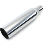 Patriot Exhaust H1534: Echo Can Exhaust Tip 2 Inlet | JEGS