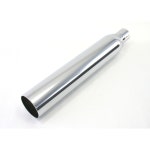 Patriot Exhaust H1535: Echo Can Exhaust Tip 2 Inlet | JEGS