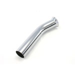 Patriot Exhaust H1543: Curve Down Flare Tip Exhaust Tip 2 Inlet | JEGS