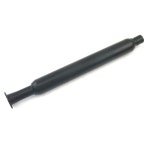 Patriot Exhaust H3805: Hi-Flo Header Mount Muffler 3-1/2 Collector Diameter - JEGS High Performance