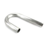 Patriot Exhaust H6916: Stainless Steel J-Bend Exhaust Tubing 18 Gauge - JEGS High Performance