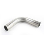 Patriot Exhaust H6954: 304 Stainless Steel 90 Degree Bend 16 Gauge Exhaust Tubing - JEGS High Performance