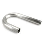 Patriot Exhaust H6957: Stainless Steel J-Bend Exhaust Tubing 16 Gauge - JEGS High Performance