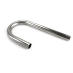 Patriot Exhaust H7002: Mild Steel J-Bend Exhaust Tubing 18 Gauge | JEGS
