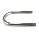 Patriot Exhaust H7009: Mild Steel U-Bend Exhaust Tubing 16 Gauge | JEGS
