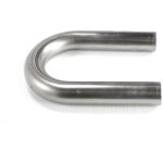 Patriot Exhaust H7012: Mild Steel U-Bend Exhaust Tubing 18 Gauge | JEGS
