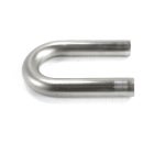Patriot Exhaust H7015: Mild Steel U-Bend Exhaust Tubing 16 Gauge | JEGS
