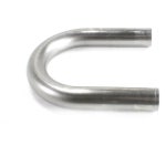 Patriot Exhaust H7025: Mild Steel U-Bend Exhaust Tubing 18 Gauge | JEGS