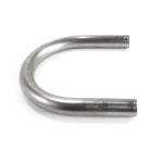 Patriot Exhaust H7026: Mild Steel U-Bend Exhaust Tubing 18 Gauge | JEGS