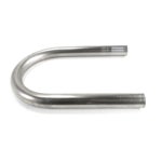 Patriot Exhaust H7033: Mild Steel U-Bend Exhaust Tubing 18 Gauge | JEGS