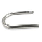 Patriot Exhaust H7034: Mild Steel U-Bend Exhaust Tubing 16 Gauge | JEGS