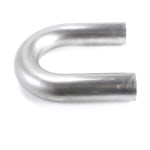 Patriot Exhaust H7038: Mild Steel U-Bend Exhaust Tubing 18 Gauge | JEGS