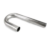 Patriot Exhaust H7053: Mild Steel J-Bend Exhaust Tubing 16 Gauge | JEGS