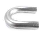 Patriot Exhaust H7056: Mild Steel U-Bend Exhaust Tubing 16 Gauge | JEGS