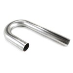 Patriot Exhaust H7058: Mild Steel J-Bend Exhaust Tubing 16 Gauge | JEGS