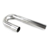 Patriot Exhaust H7059: Mild Steel J-Bend Exhaust Tubing 16 Gauge | JEGS