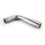 Patriot Exhaust H7062: Mild Steel Exhaust Tubing 90° Bend - JEGS High Performance