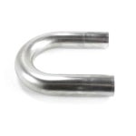 Patriot Exhaust H7073: Mild Steel U-Bend Exhaust Tubing 18 Gauge - JEGS High Performance