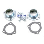 Patriot Exhaust H7229: Collector Reducer 2-1/2 Collector Diameter - JEGS High Performance