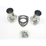 Patriot Exhaust H7232: Oxygen Sensor Reducer 2-1/2 Collector Diameter | JEGS