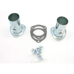 Patriot Exhaust H7233: Oxygen Sensor Reducer 3 Collector Diameter | JEGS