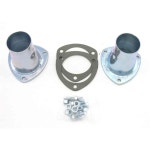 Patriot Exhaust H7236: Collector Reducer 3-1/2 Collector Diameter - JEGS High Performance