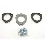 Patriot Exhaust H7254: Collector Flange Kit 3 Bolt Style - JEGS High Performance