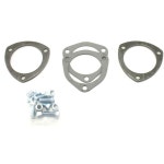 Patriot Exhaust H7260: Collector Flange Kit 3 Bolt Style | JEGS