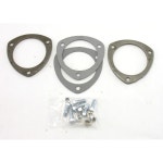 Patriot Exhaust H7261: Collector Flange Kit 3 Bolt Style | JEGS