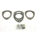 Patriot Exhaust H7269: Collector Flange Kit 3 Bolt Style | JEGS