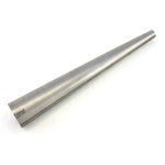 Patriot Exhaust H7331: Street Rod Megaphone Exhaust Tip Raw Finish | JEGS