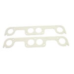 Patriot Exhaust H7553: Header Flange Gaskets Chevy Small Block 283-400 - JEGS High Performance